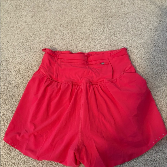 Lululemon running shorts - Picture 2 of 2
